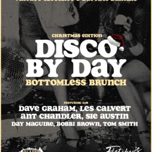 Disco By Day: Christmas Edition