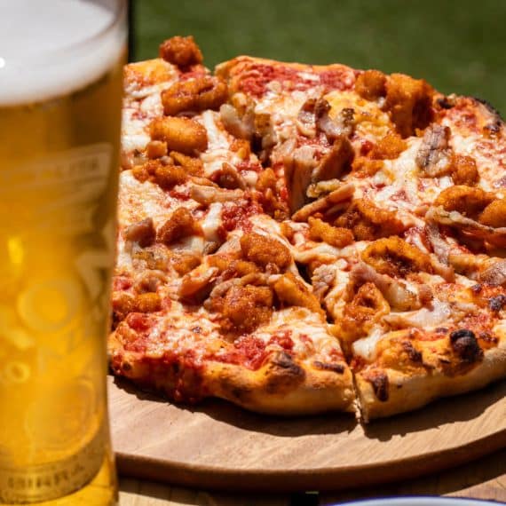 Allerton Manor food & drink