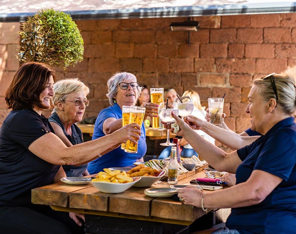 Fletchers sports bar