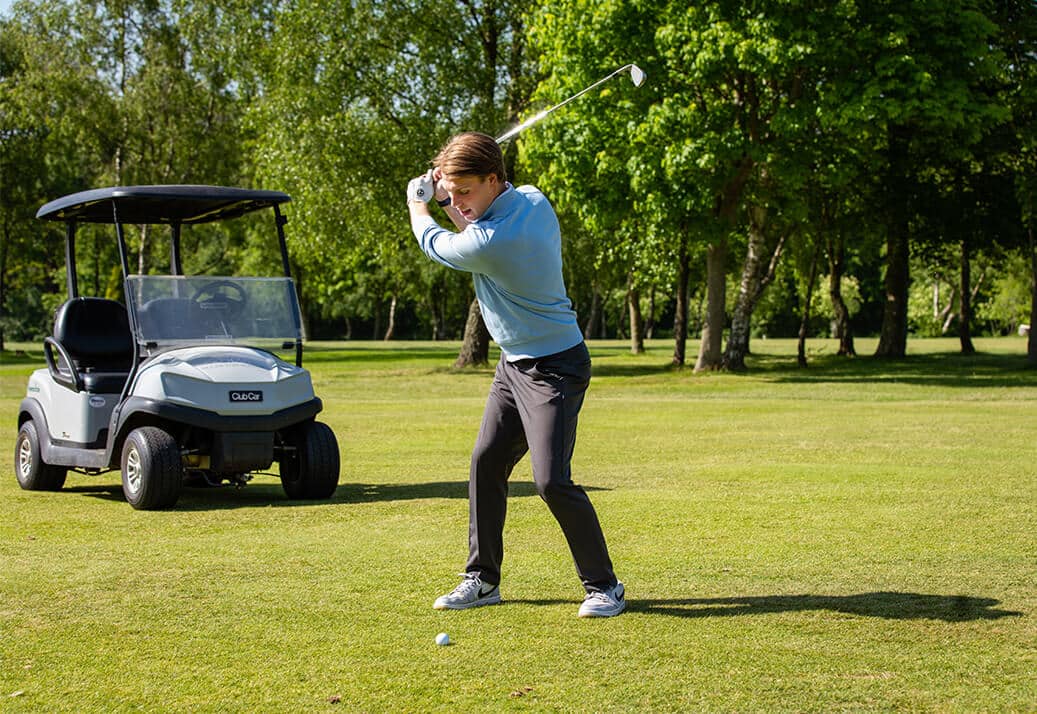 Tee Sponsorship