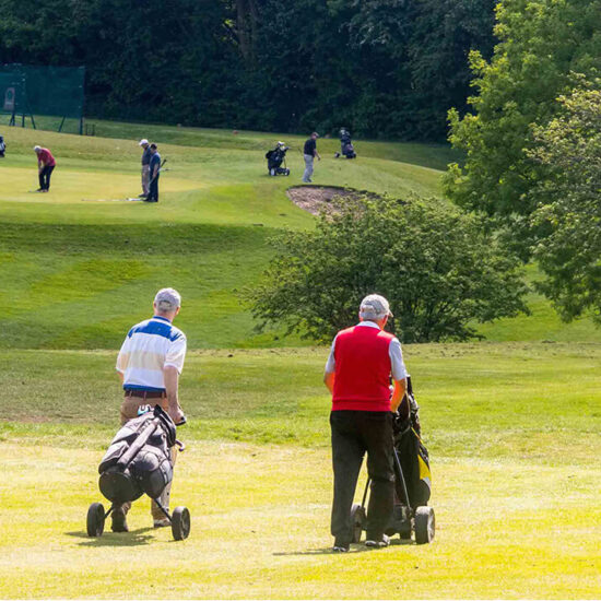 For Members Aged 55 and Over