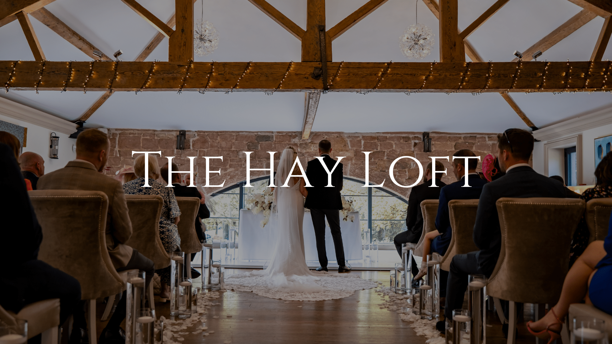 Hay loft