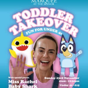 Toddler Takeover