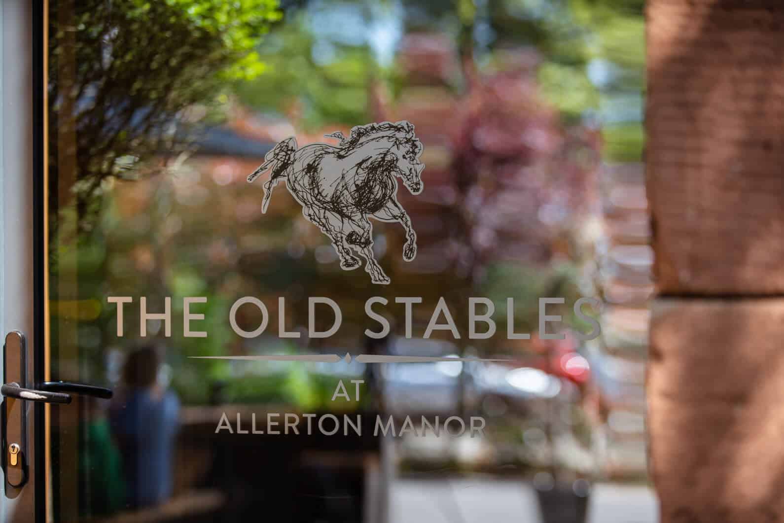 The old stables