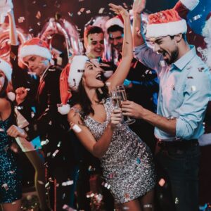 Christmas Eve Party